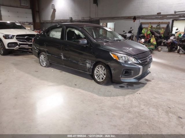 mitsubishi mirage g4 2024 ml32fufj7rhf06959