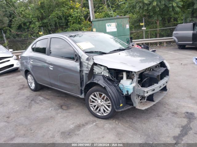 mitsubishi mirage g4 2021 ml32fufj8mhf02119