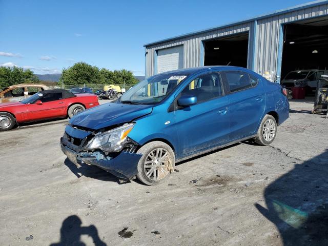 mitsubishi mirage g4 2021 ml32fufj8mhf07577