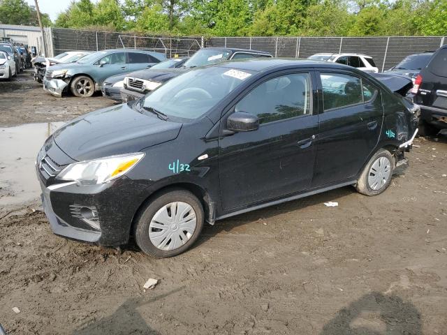 mitsubishi mirage g4 2022 ml32fufj8nhf01411