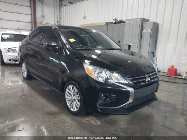 mitsubishi mirage g4 2022 ml32fufj8nhf01909