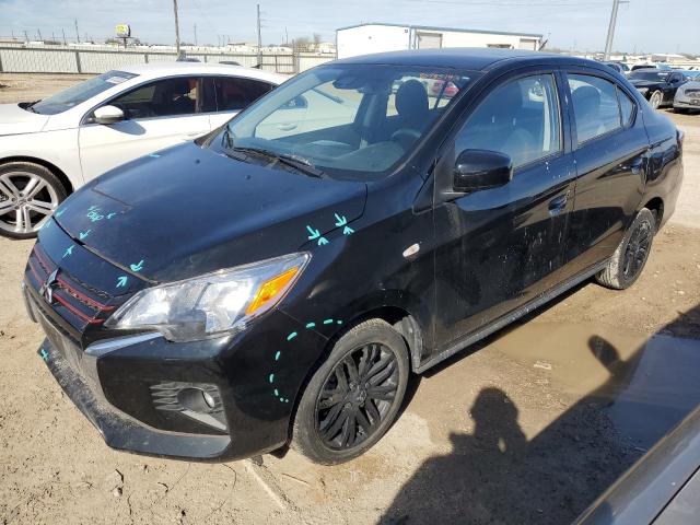 mitsubishi mirage 2022 ml32fufj8nhf09007