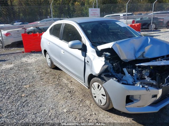 mitsubishi mirage g4 2024 ml32fufj8rhf04606