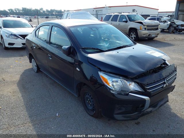 mitsubishi mirage g4 2024 ml32fufj8rhf04718