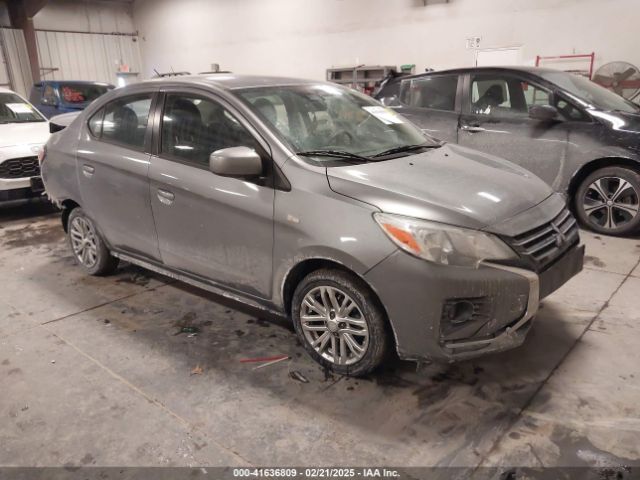 mitsubishi mirage g4 2022 ml32fufj9nhf07332