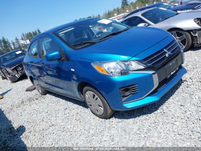 mitsubishi mirage g4 2023 ml32fufj9phf01114