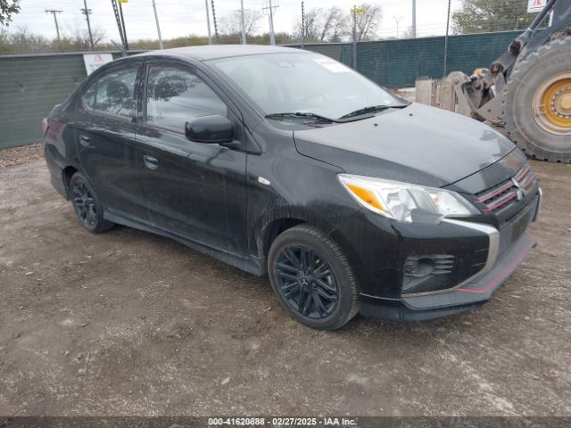 mitsubishi mirage g4 2024 ml32fufj9rhf09927