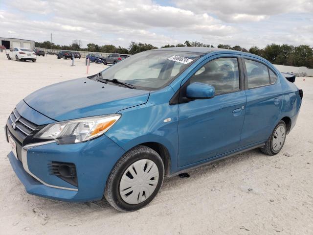 mitsubishi mirage g4 2021 ml32fufjxmhf07161