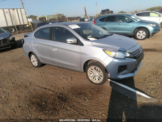 mitsubishi mirage g4 2022 ml32fvfj8nhf08848