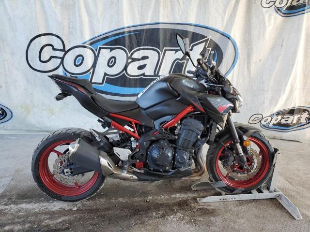 kawasaki zr900 f 2021 ml5zrdf14mda42543