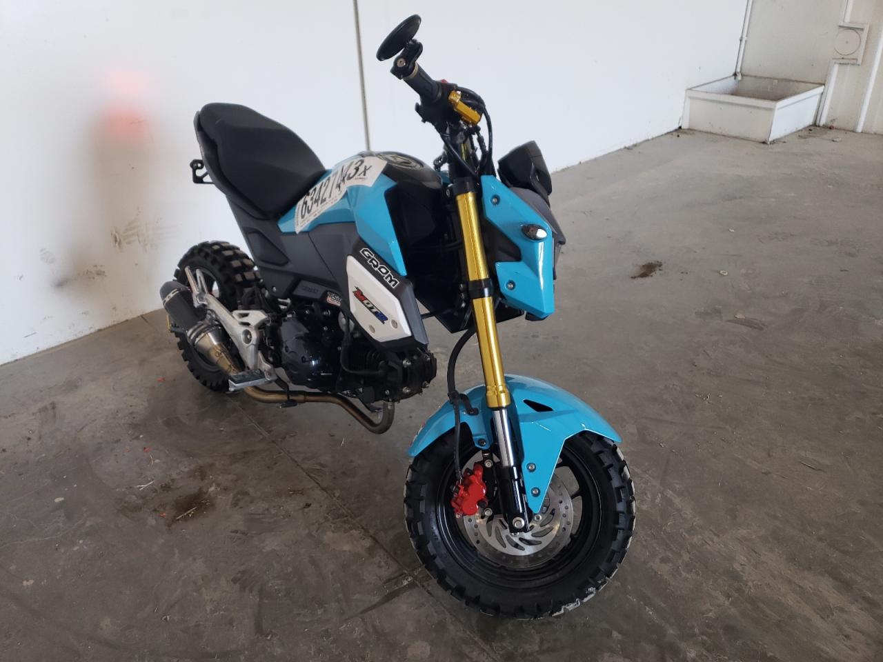 honda  2020 mlhj07510l5206350