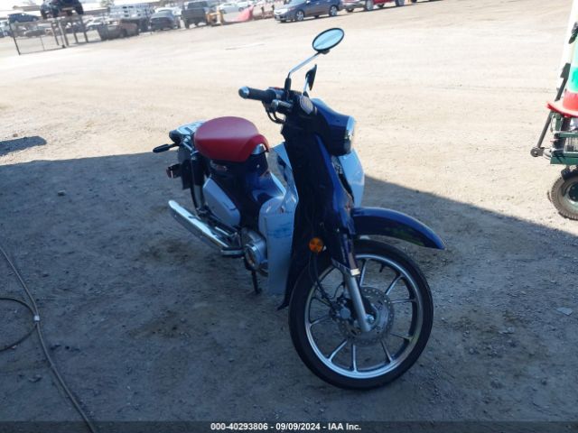 honda c125 (super cub) 2019 mlhja485xk5000633