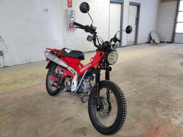 honda ct125 a 2022 mlhja5554n5100273