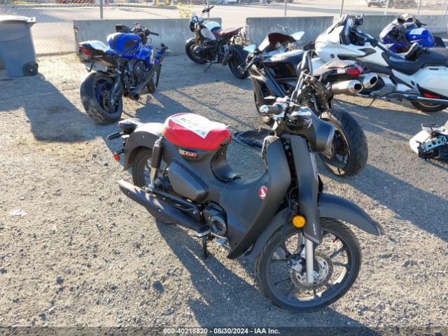 honda c125 (super cub) 2022 mlhja585xn5000190