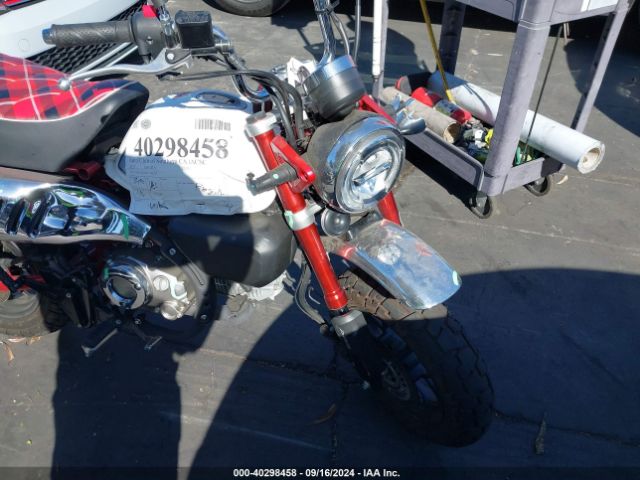 honda monkey 2023 mlhjb0352p5102397