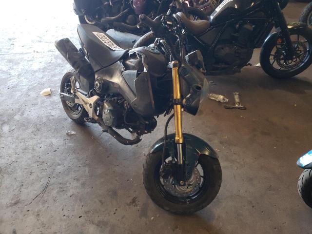 honda grom 125 2015 mlhjc6116f5101560