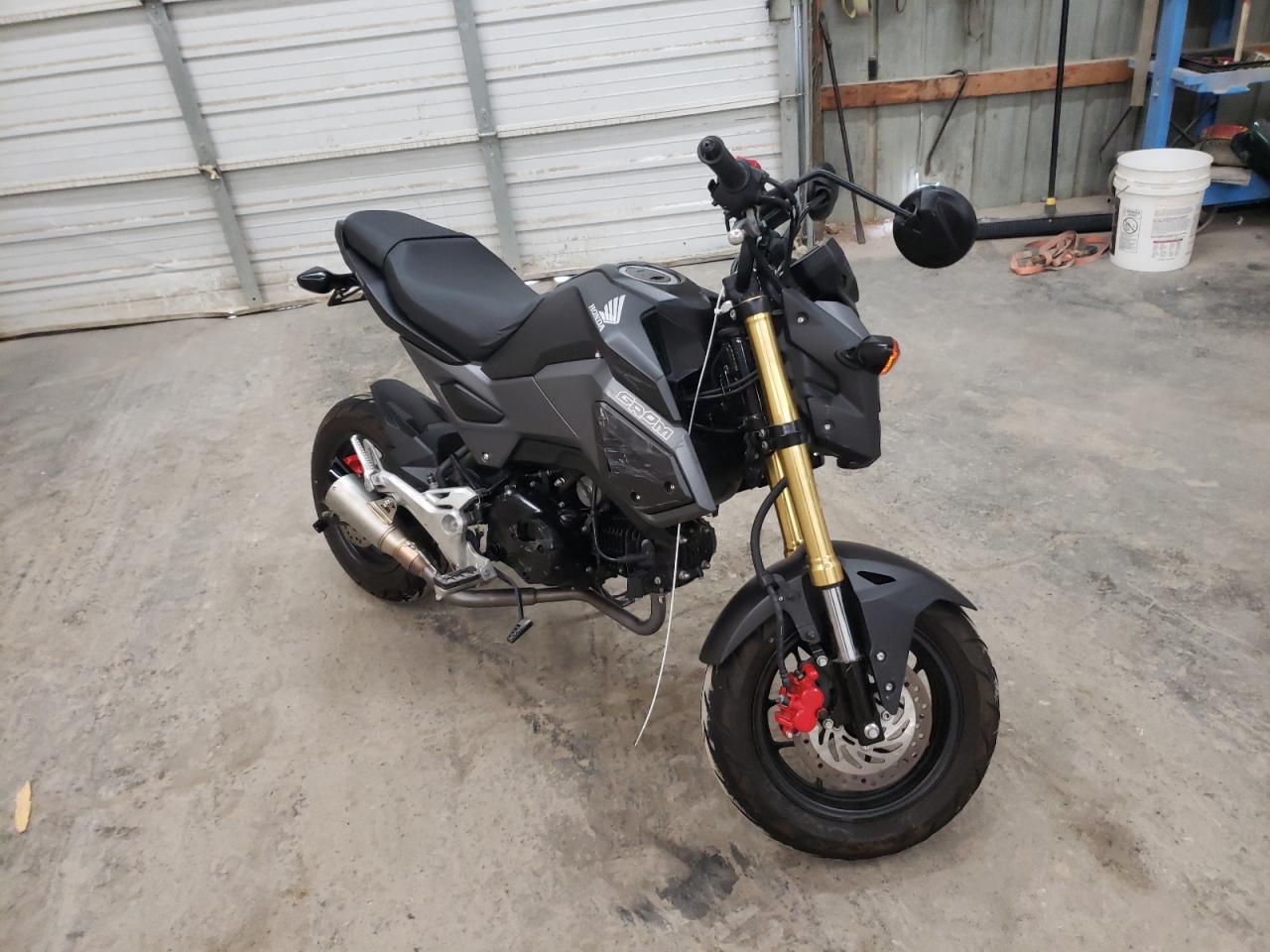 honda  2017 mlhjc6119h5206967