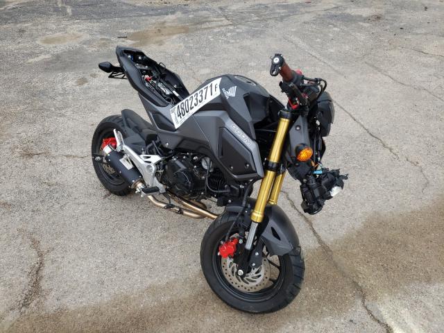 honda grom 2018 mlhjc7510j5009272