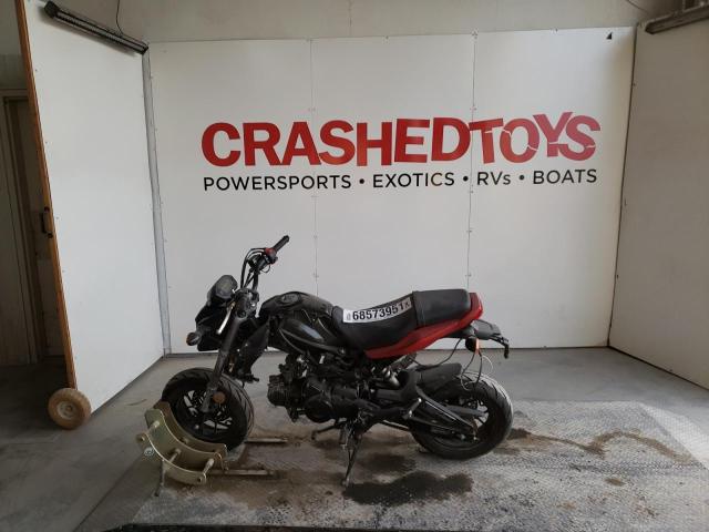 honda grom 125 2020 mlhjc7510l5207479