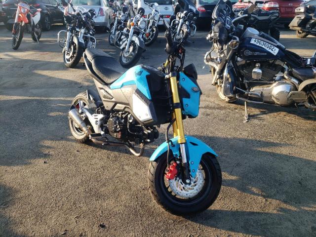 honda grom 125 2020 mlhjc7511l5205899