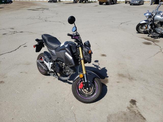 honda grom 2018 mlhjc7512j5001674