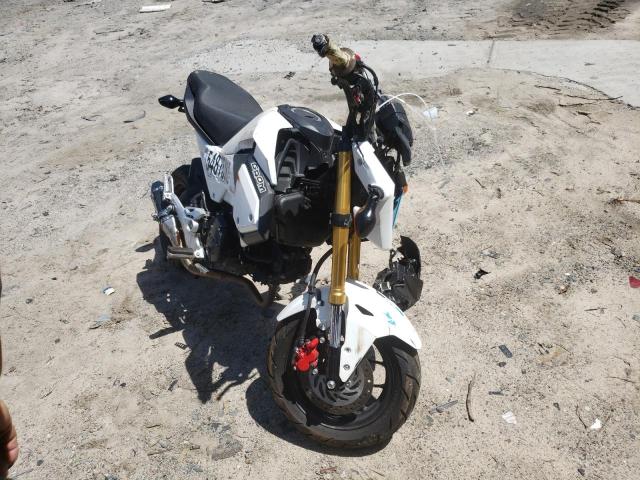 honda grom 125 2019 mlhjc7512k5105244