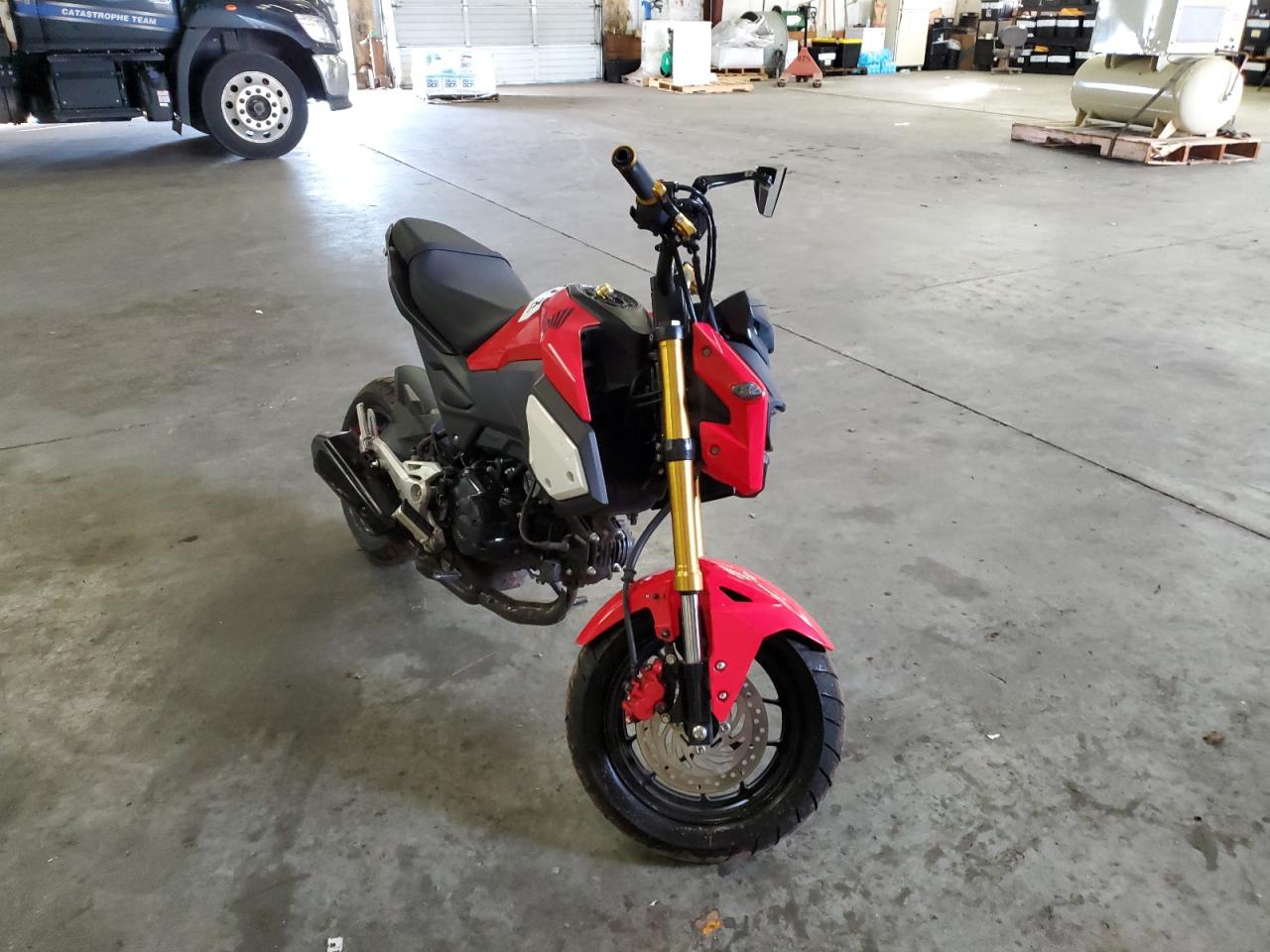 honda  2019 mlhjc7514k5104239