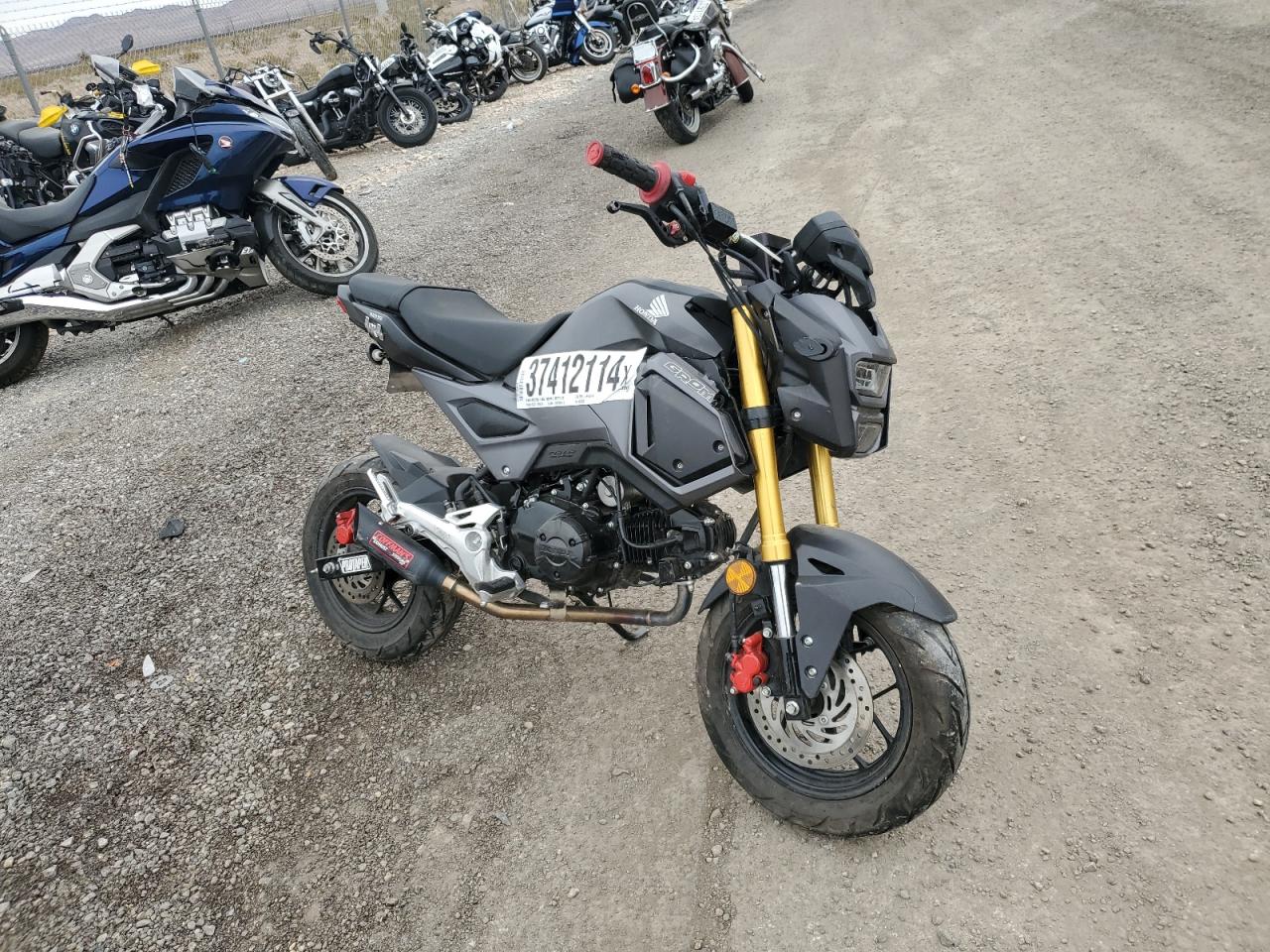 honda  2018 mlhjc7518j5003008