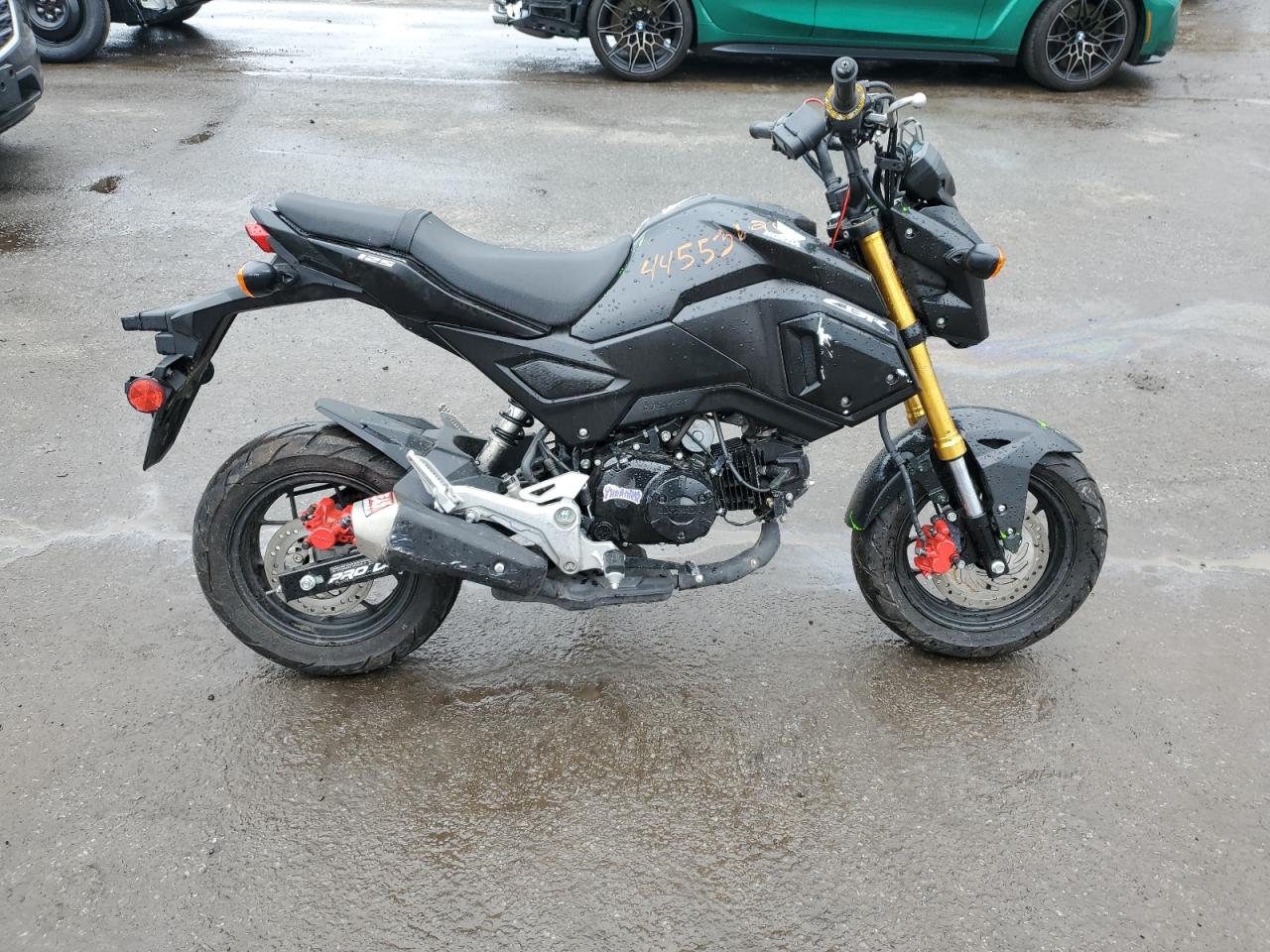 honda  2020 mlhjc751xl5208235