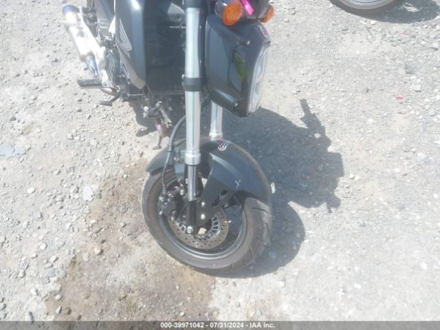 honda msx125 (grom) 2022 mlhjc9213n5001611