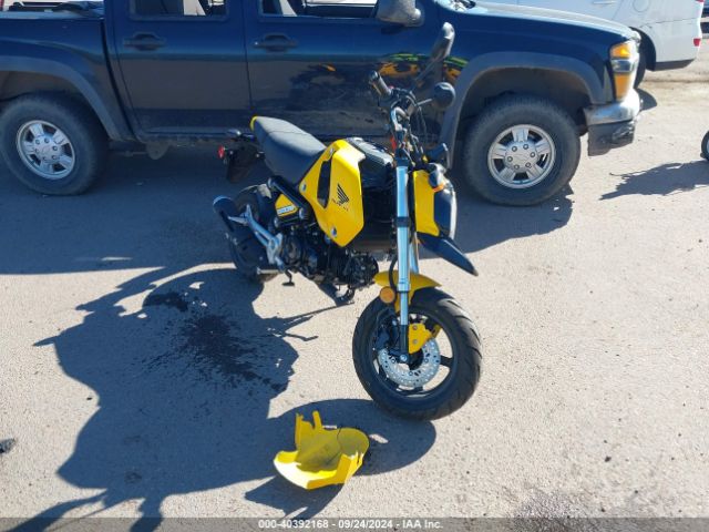 honda msx125 (grom) 2022 mlhjc9217n5004026