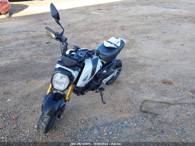 honda msx125 (grom) 2024 mlhjc925xr5200633