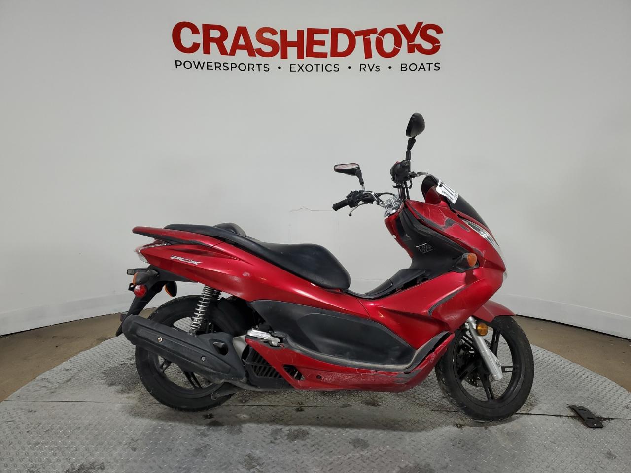 honda  2011 mlhjf2805b5001246