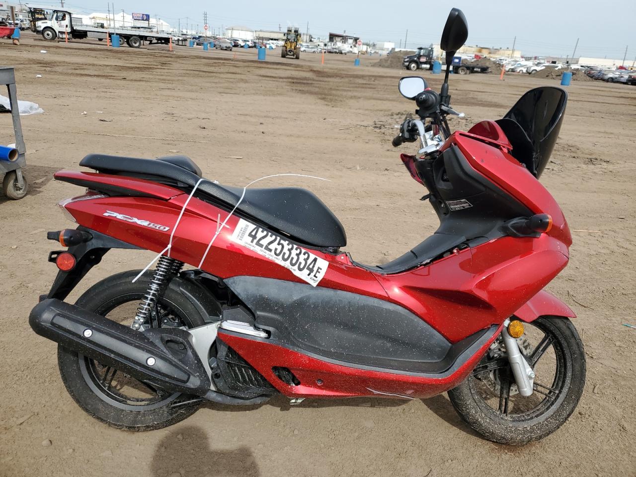 honda  2013 mlhkf1212d5001448