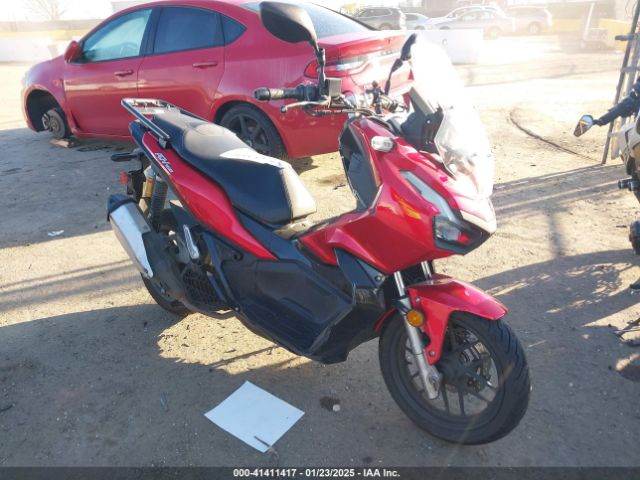 honda adv150 2022 mlhkf3850n5101684