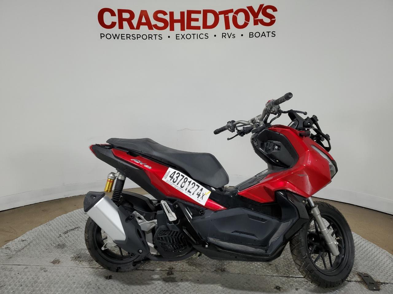 honda  2022 mlhkf3853n5102795