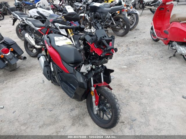 honda adv150 2022 mlhkf3858n5101125