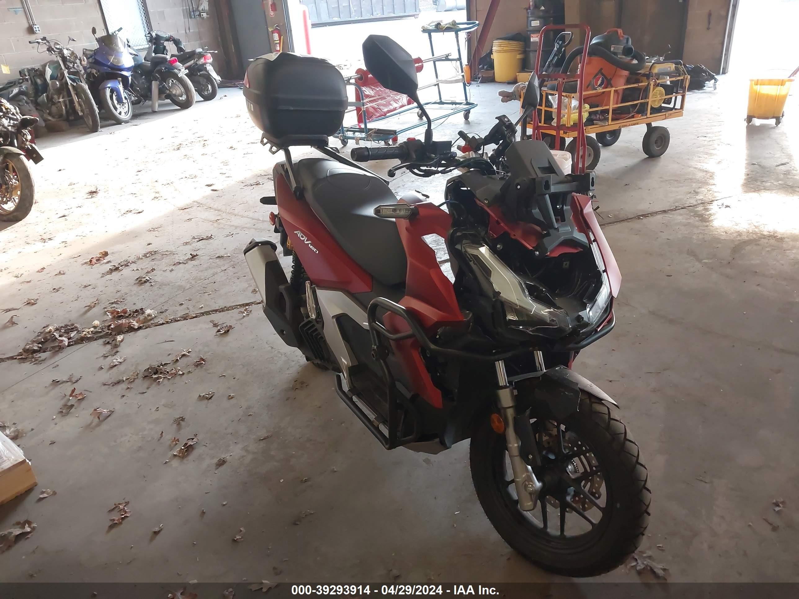 honda  2024 mlhkf5453r5001070