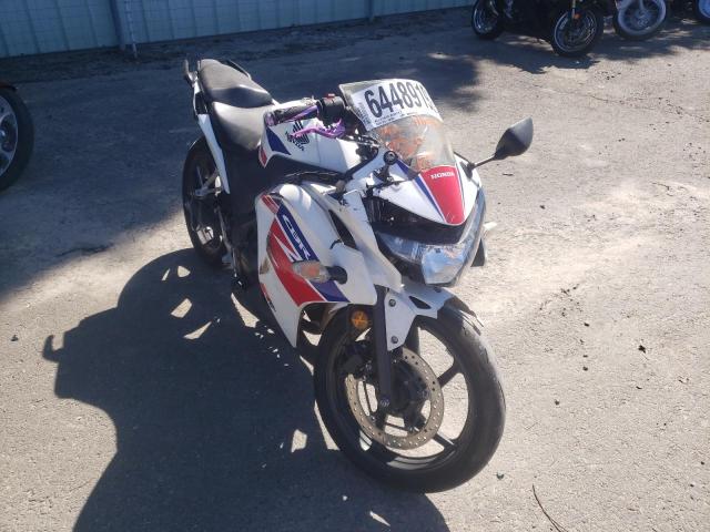 honda cbr250 r 2013 mlhmc4106d5300615