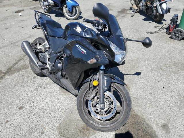 honda cbr250 ra- 2013 mlhmc4117d5300681