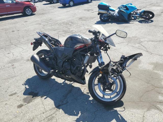 honda cbr250 r 2011 mlhmc4118b5000256