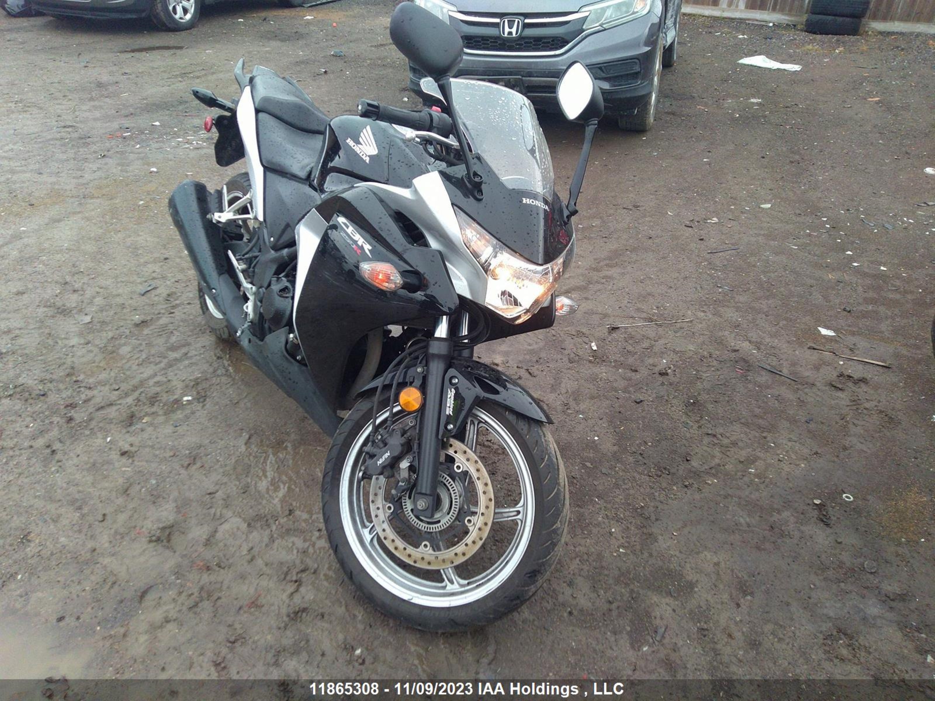 honda  2012 mlhmc4120c5300660