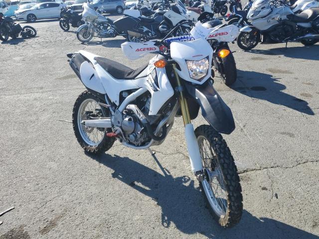 honda crf250 l 2016 mlhmd3813g5302476