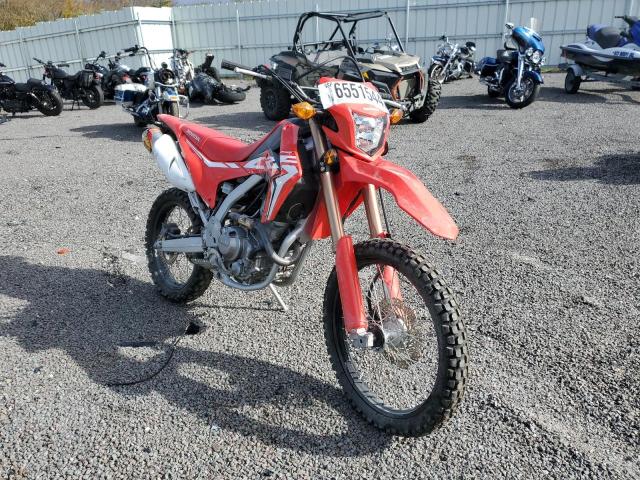 honda crf250 l 2019 mlhmd4411k5200629