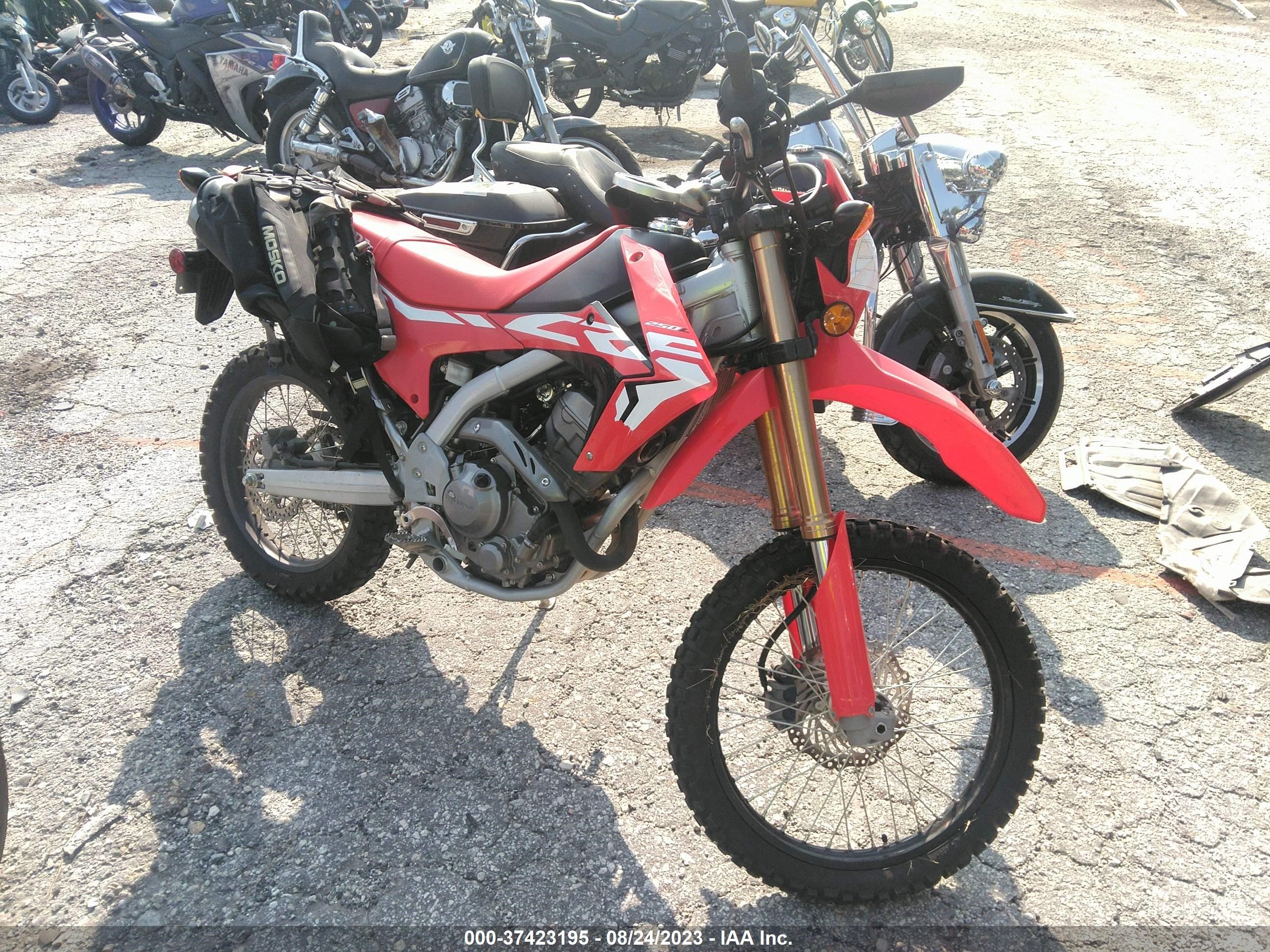 honda  2020 mlhmd4416l5301859