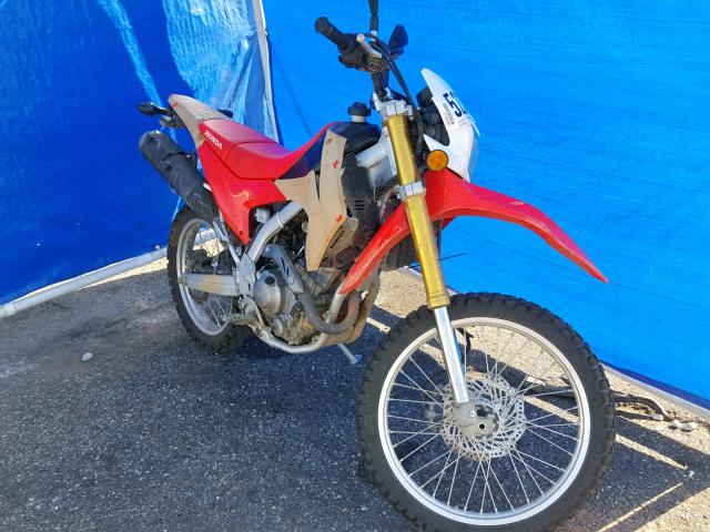 honda crf250 l 2017 mlhmd4419h5002440