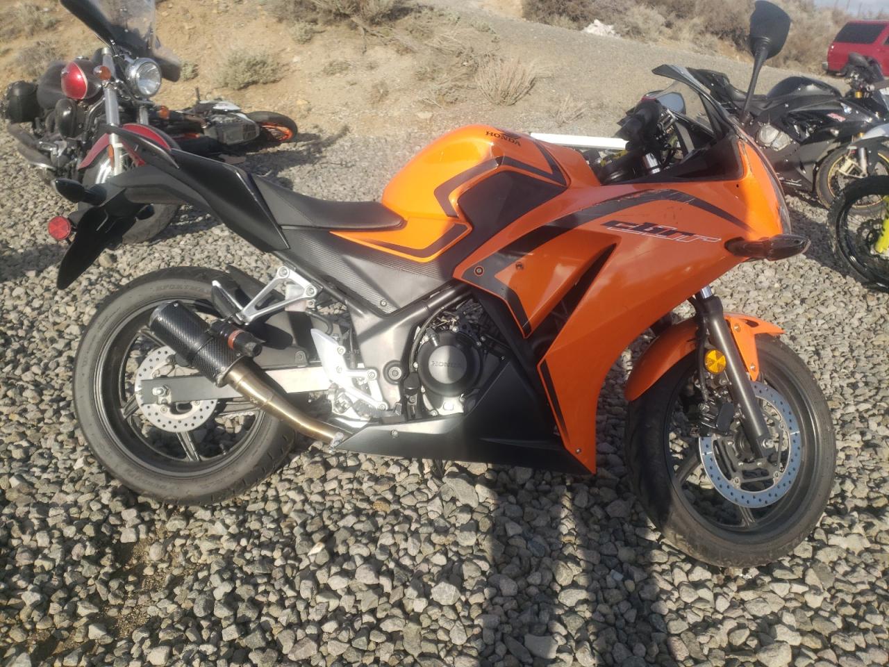 honda  2016 mlhnc5100g5200380