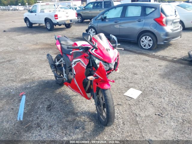 honda cbr300 2021 mlhnc5102m5700004