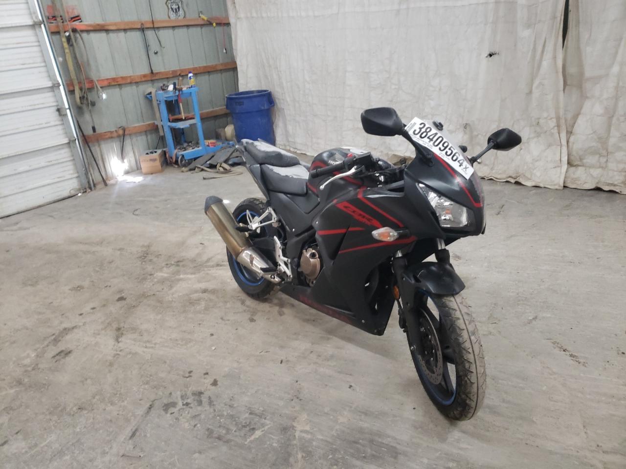 honda all 2019 mlhnc5103k5500570