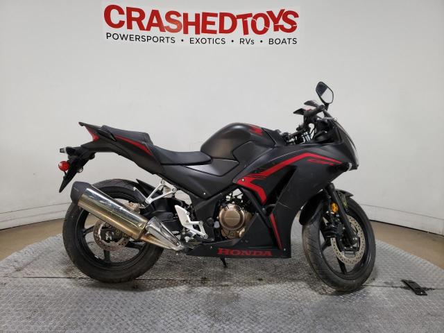 honda cbr300 r 2021 mlhnc5103m5700285